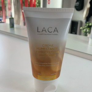 Crema Humectante y protectora