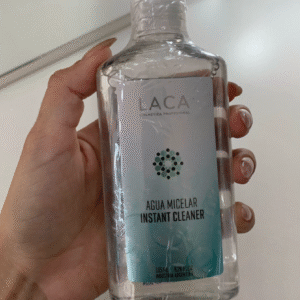 Agua Micelar Instant Cleaner