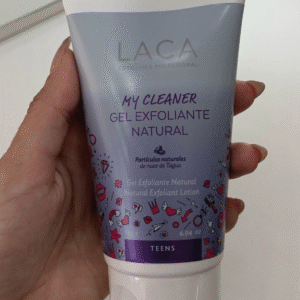 My Cleaner Gel Exfoliante Teens